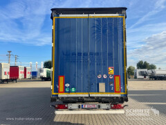 Schmitz Cargobull Curtainsider Mega 