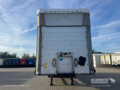 Schmitz Cargobull Curtainsider Mega 