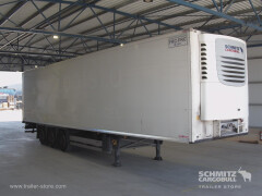 Schmitz Cargobull Semiremolque Frigo Multitemperatura 