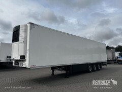 Schmitz Cargobull Tiefkühler Standard Doppelstock Trennwand 