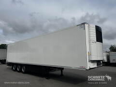 Schmitz Cargobull Tiefkühler Standard Doppelstock Trennwand 