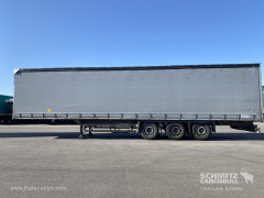 Schmitz Cargobull Semitrailer Curtainsider Coil 