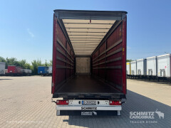 Schmitz Cargobull Curtainsider Mega 
