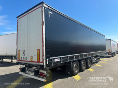 Schmitz Cargobull Semitrailer Curtainsider Standard 