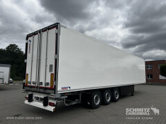 Schmitz Cargobull Tiefkühler Multitemp Doppelstock Trennwand 