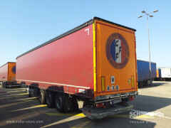 Schmitz Cargobull Semitrailer Curtainsider Standard Hayon 