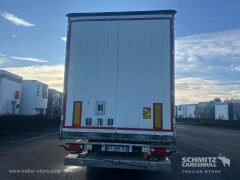 Schmitz Cargobull Semitrailer Curtainsider Standard Hayon 