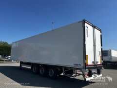 Schmitz Cargobull Tiefkühler Standard Doppelstock 
