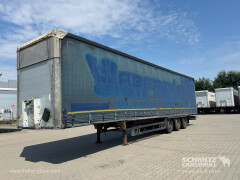 Schmitz Cargobull Curtainsider Mega 