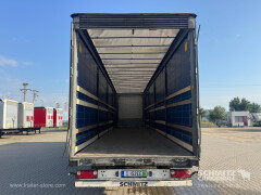 Schmitz Cargobull Curtainsider Mega 
