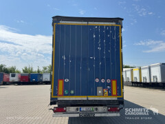 Schmitz Cargobull Curtainsider Mega 