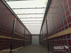 Schmitz Cargobull Semitrailer Curtainsider Standard Hayon 