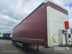 Schmitz Cargobull Semitrailer Curtainsider Standard Hayon 