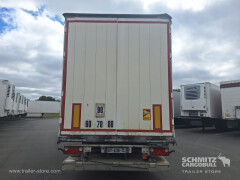 Schmitz Cargobull Semitrailer Curtainsider Standard Hayon 