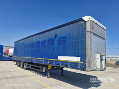 Schmitz Cargobull Curtainsider Mega 