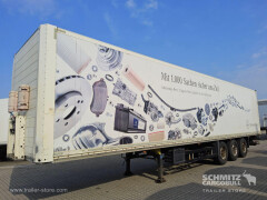 Schmitz Cargobull Trockenfrachtkoffer Standard Ladebordwand 