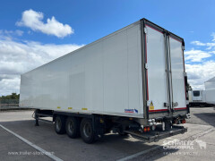 Schmitz Cargobull Reefer Standard Taillift 