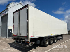 Schmitz Cargobull Reefer Standard Taillift 