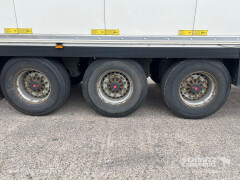 Schmitz Cargobull Reefer Standard Taillift 