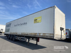 SAMRO Semitrailer Dryfreight Standard 