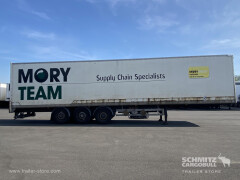 SAMRO Semitrailer Dryfreight Standard 