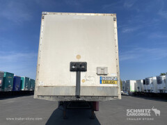 SAMRO Semitrailer Dryfreight Standard 