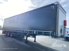 Schmitz Cargobull Semitrailer Curtainsider Coil 