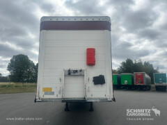 Schmitz Cargobull Semitrailer Curtainsider Standard 