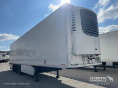 Schmitz Cargobull Reefer Standard Double deck 