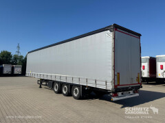 Schmitz Cargobull Curtainsider Mega 