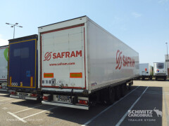 Schmitz Cargobull Semitrailer Dryfreight Standard Porte relevante 
