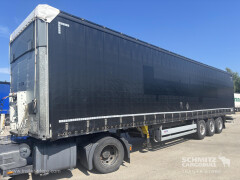 Schmitz Cargobull Curtainsider Standard 