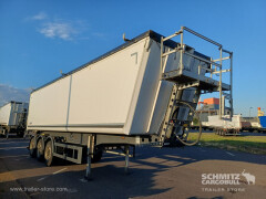 Schmitz Cargobull Kipper Alukastenmulde 52m³ 