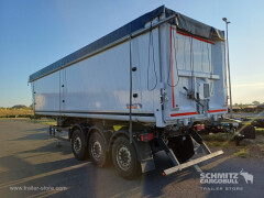 Schmitz Cargobull Kipper Alukastenmulde 52m³ 