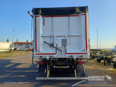 Schmitz Cargobull Kipper Alukastenmulde 52m³ 
