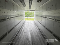 Schmitz Cargobull Reefer Multitemp Taillift 