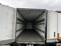 Schmitz Cargobull Reefer Multitemp Taillift 