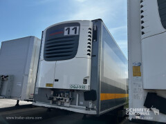 Schmitz Cargobull Reefer Multitemp Taillift 