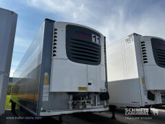 Schmitz Cargobull Reefer Multitemp Taillift 