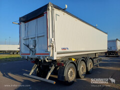 Schmitz Cargobull Kipper Alukastenmulde 52m³ 