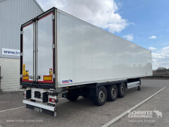 Schmitz Cargobull Reefer Multitemp 