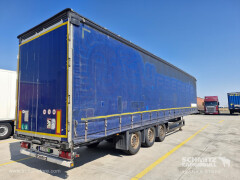 Schmitz Cargobull Curtainsider Mega 