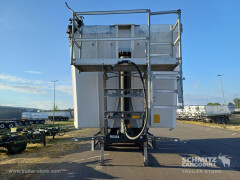 Schmitz Cargobull Kipper Alukastenmulde 52m³ 