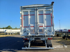 Schmitz Cargobull Kipper Alukastenmulde 52m³ 