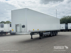 Schmitz Cargobull Trockenfrachtkoffer Standard Doppelstock 