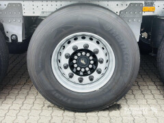 Schmitz Cargobull Trockenfrachtkoffer Standard Doppelstock 