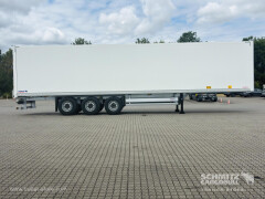 Schmitz Cargobull Trockenfrachtkoffer Standard Doppelstock 