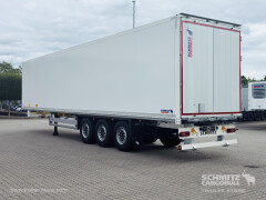 Schmitz Cargobull Trockenfrachtkoffer Standard Doppelstock 
