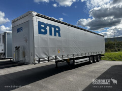 Schmitz Cargobull Curtainsider Standard 