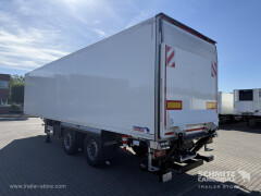 Schmitz Cargobull Frischdienst Standard Ladebordwand 